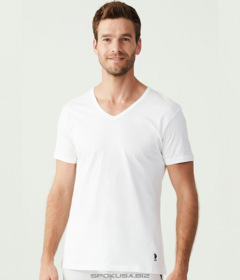 Футболка U.S. Polo ASSN 80199 білий