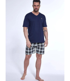 Піжама чоловіча Cornette 326/181 Nature A25 3XL-5XL