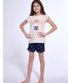 Піжама для дівчат підлітків Cornette Young Girl 788/107 Nice A25