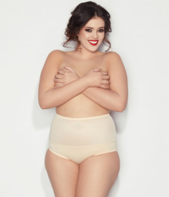 Труси MITEX IGA 6XL-9XL бежеві