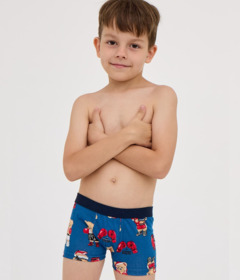 Шорти для хлопчиків Cornette Kids Boy 701/151 Boxer