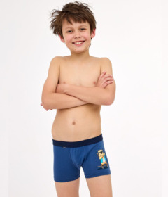 Шорти для хлопчиків-підлітків Cornette Young Boy 700/150 Capybara 2
