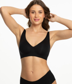 Топ жіночий Julimex Jelly Bra Basic чорний