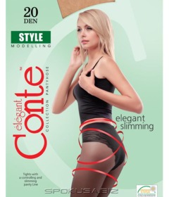Conte STYLE 20 Den