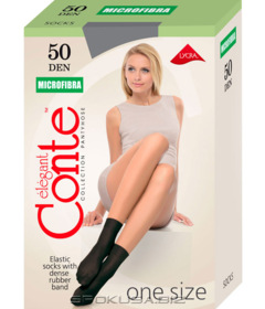Conte MICROFIBRA 50 Den