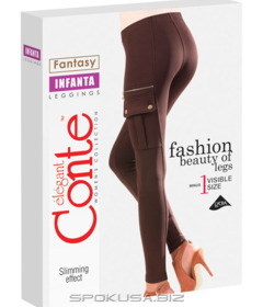 Conte FANTASY Leggings INFANTA