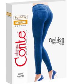 Легінси Conte FANTASY Leggings CATILINA
