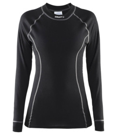 Жіноча термофутболка Craft Active Crewneck LS Woman