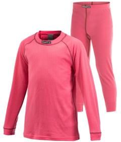 Дитячий комплект термобілизни Craft Active Multi 2-Pack Colourblocking Junior 1477