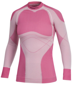 Жіноча термофутболка Craft Warm CN Woman 2222